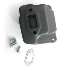 Exhaust Muffler Kit For Stihl