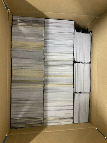 Bulk karten lot - bulk,