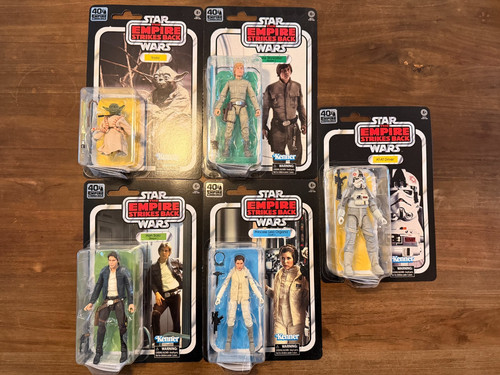 Kenner star wars sammlung - wars,
