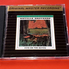 MFSL Gold CD  Neville