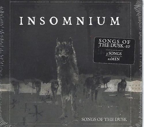 Insomnium songs the dusk - songs,