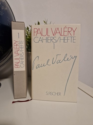 Paul valéry cahiers - paul, /