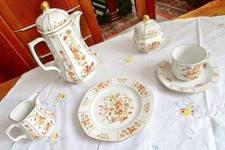 Bavaria porzellan teeservice - bavaria,