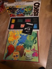 Parker Risiko Brettspiel