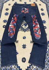 Evisu Jeans Größe 34, 100% Original, Japanische Ausgabe