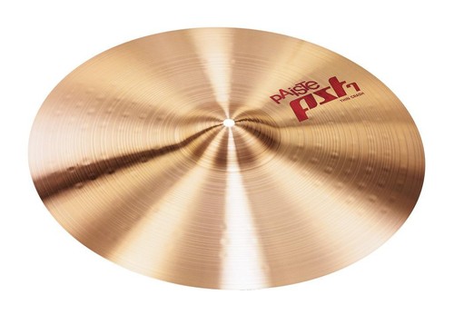 Paiste pst thin crash - thin,