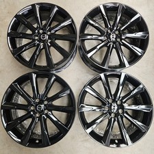 19 Zoll Alufelgen Original VOLVO BOR V70 V60 XC70 XC60 NEU Gepülvert 31381280