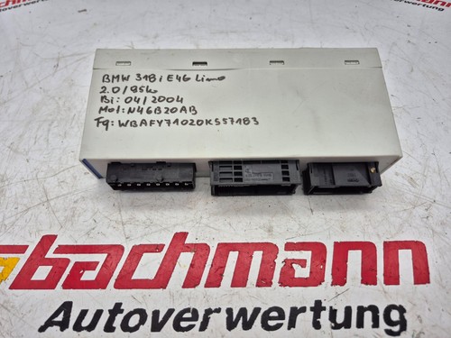 Grundmodul bmw e46 - grundmodul,