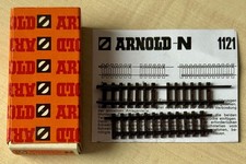 Arnold N, 1121, 1 Stück Ausgleichgleis, variables Gleis, Neuwertig.