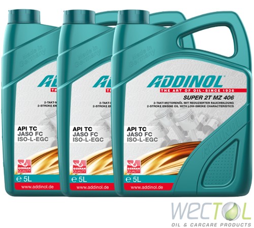 Liter addinol super 2t - 5,