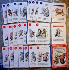 DDR Kartenspiel Der Lohn des