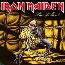 Piece mind vinyl von - of,