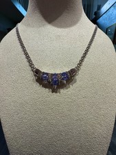 Chain 585 gold necklace in 14