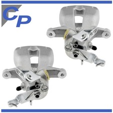 2 Bremssattel hinten für Audi