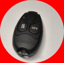 Fernbedienung Standheizung