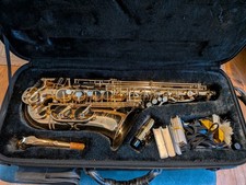 Jupiter ES/Alt Saxophon JAS 769 -Limited Edition-