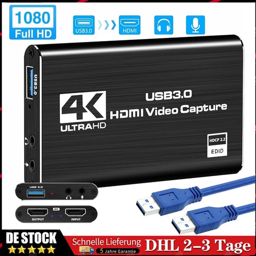 Hdmi video game capture - video,