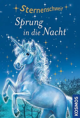 Sternenschweif sprung in - 2,,