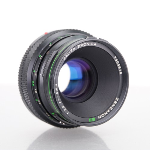 Zenza bronica zenzanon ii - zenza,