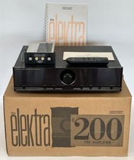 Musical Fidelity Elektra E200