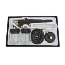 AIRBRUSHPISTOLE SET AIRBRUSH