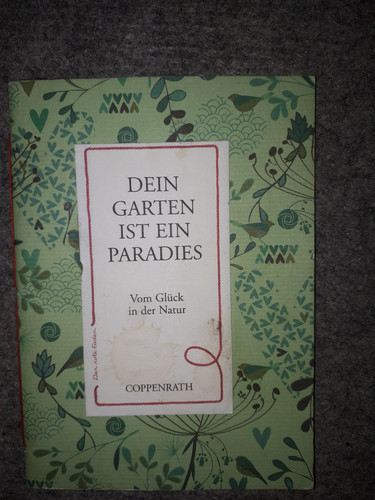 Gartenarbeit ist ein