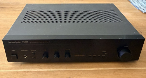 Harman kardon pm635 - harman/kardon,