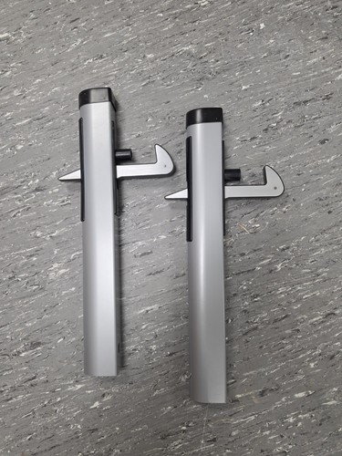 Aluminium torfeststeller - aluminium,
