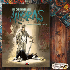 Die Chroniken von Amoras 3 –