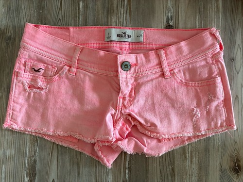 Hollister shorts - gr, 25