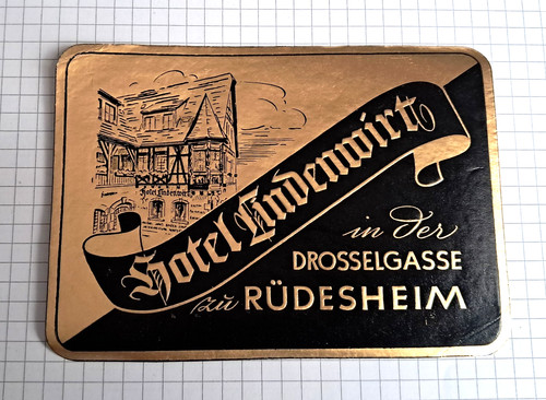 Hotel lindenwirt rüdesheim - lindenwirt,