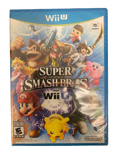 Super smash bros wii - bros,