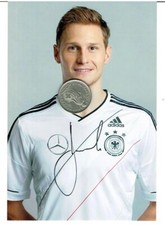 Benedikt Höwedes  10x15 Foto