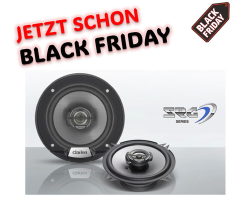 Clarion srg1323r paar - clarion, 5,25",