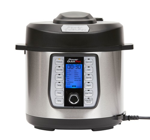 Powerxl quick pot multikocher - pot,