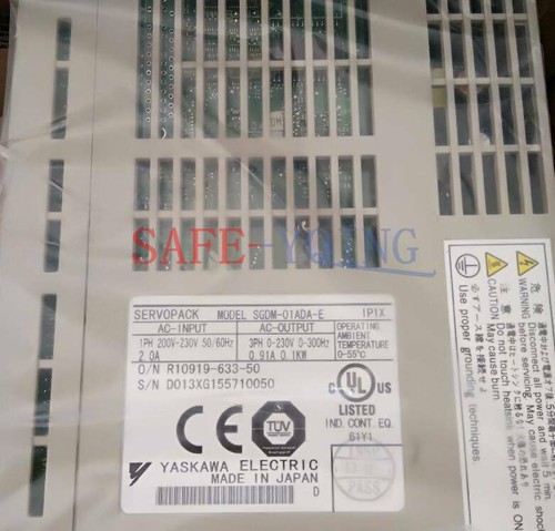 One yaskawa servo - yaskawa, driver