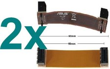 2x nVidia SLI Bridge Brücke