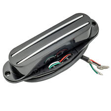 Musiclily Black Dual Hot Rail