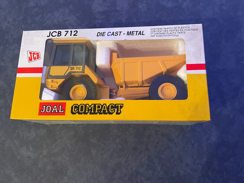 Sammlermodell jcb muldenkipper - jcb,