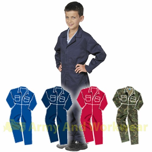 Kinder overall arbeitsanzug - kinder,