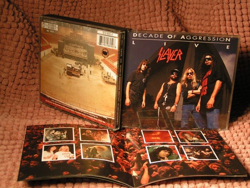 Slayer decade of - ,
