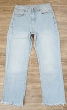 Jeanshose hose hellblau - 38,