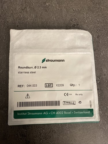 Straumann roundburr - roundburr, /