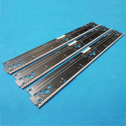 Stk led streifen leisten - 3,
