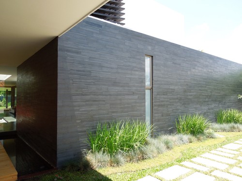 Moderne schiefer - moderne,