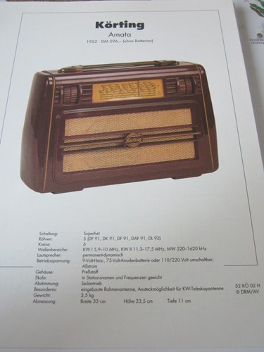 Radio archiv schaltplan 94 - archiv,
