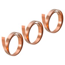 Kupfer Blatt Rolle Metall