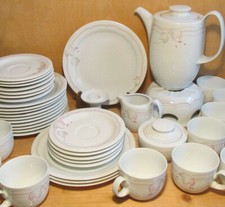 Arzberg Liberty Swing Line Kaffeetasse 2tlg. Kuchenteller Teile zur Auswahl