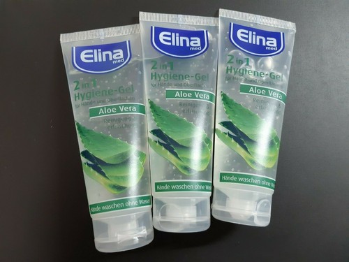 Abverkauf 3x elina - 3x, med