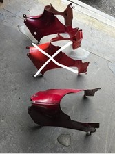 Jawa 350 Seitenverkleidung Li+ Re.